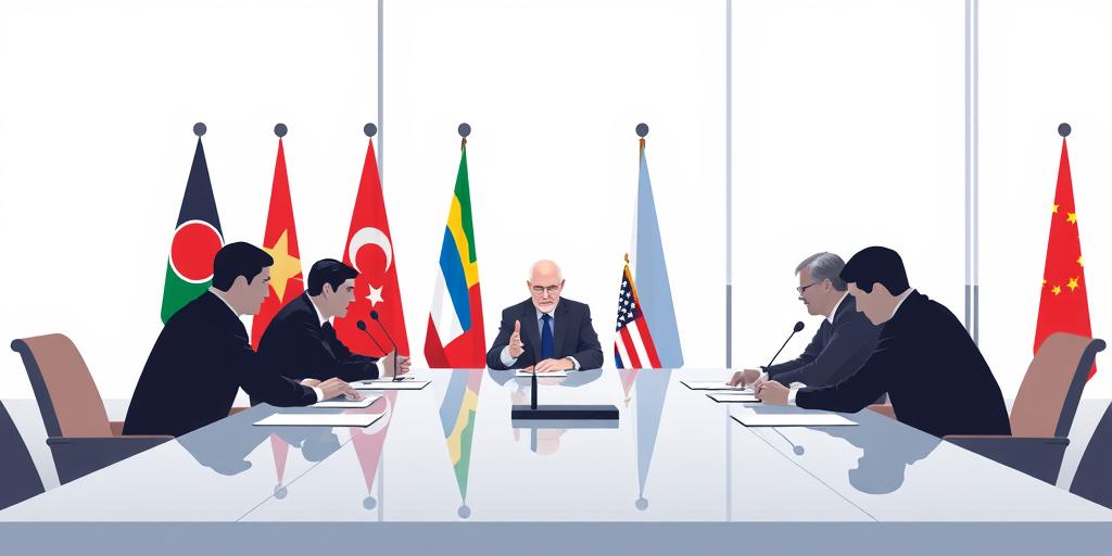 The Role of Diplomacy in Resolving Border Conflicts