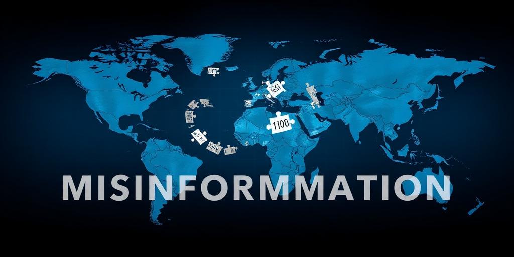 International Relations and the Spread of Misinformation