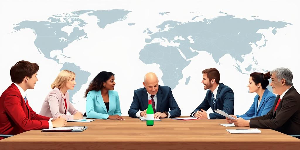 The Role of Diplomacy in Resolving Global Conflicts
