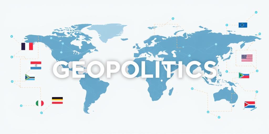 Geopolitics and the Future of International Relations