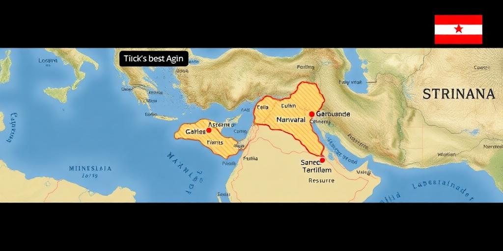 Analyzing the Geography of Contested Territories
