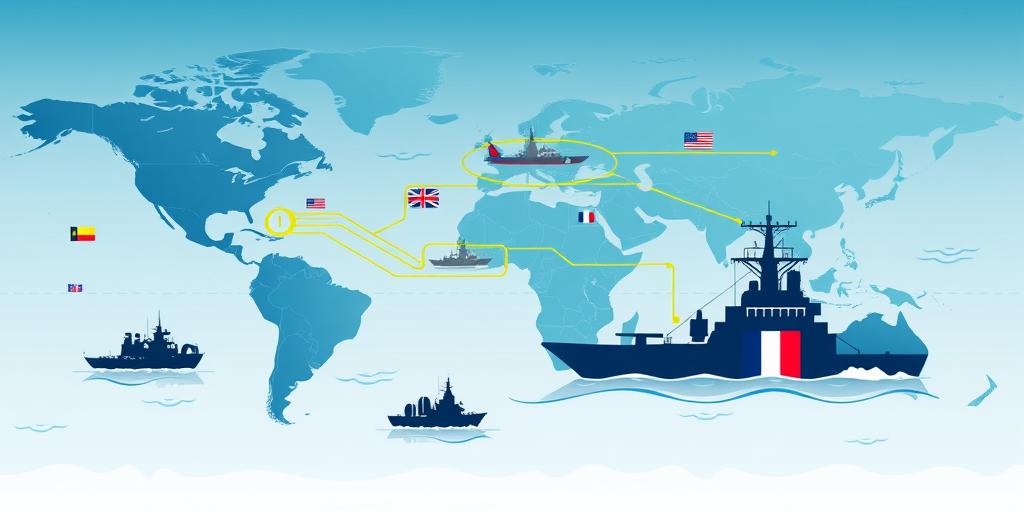 The Geopolitics of Maritime Security