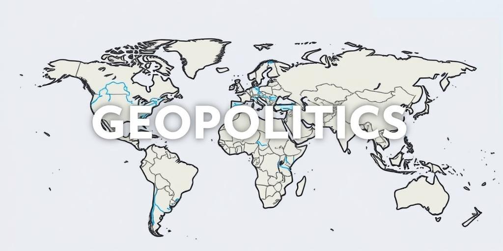 The Geopolitics of Water Resources