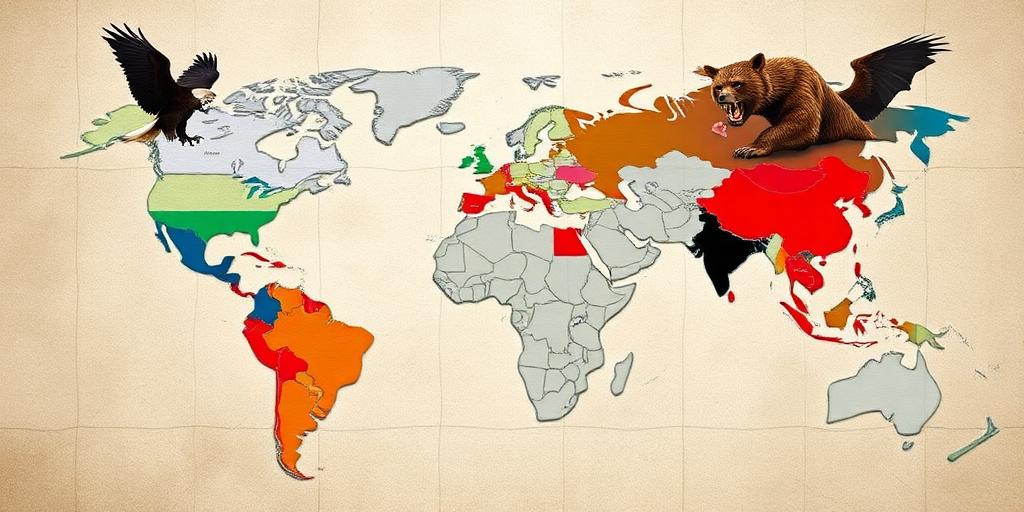 Understanding Proxy Wars Geopolitical Perspectives