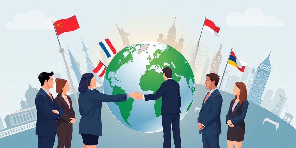 Key Diplomatic Developments Shaping the World