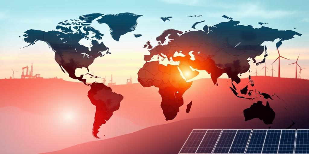 The Geopolitics of Energy Resources