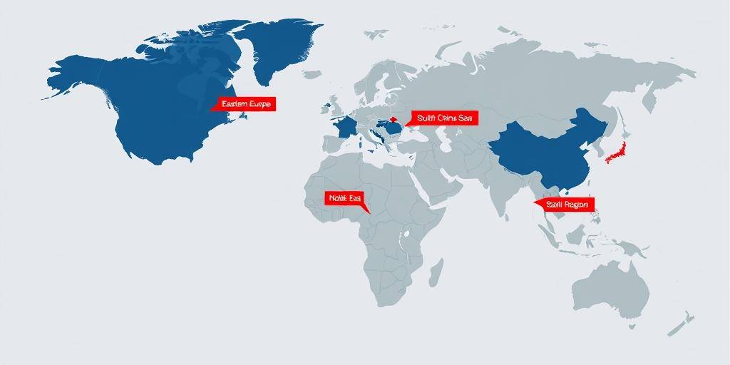 Geopolitical Hotspots to Watch