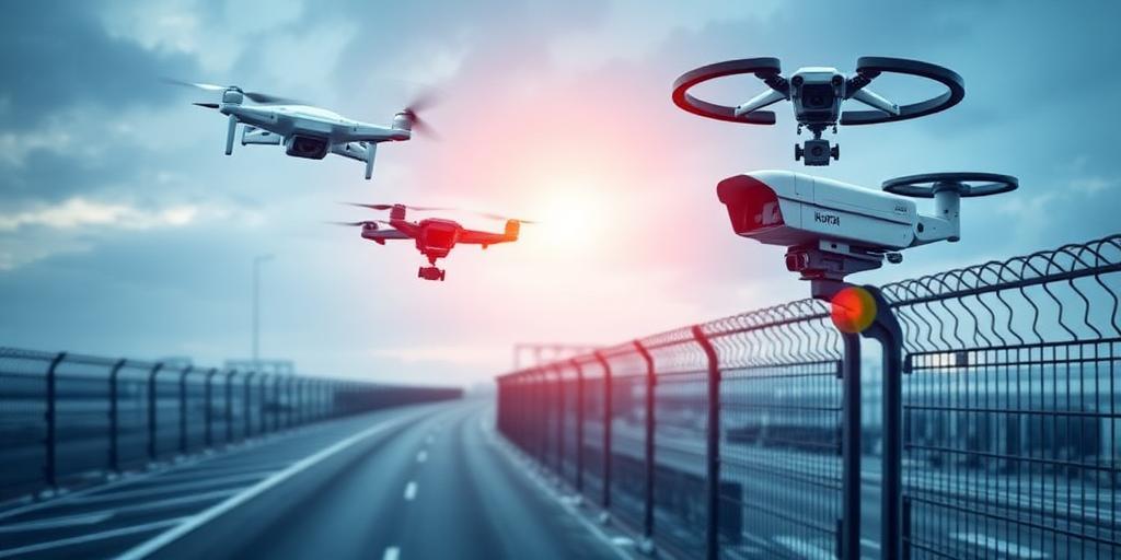 Technology for Early Warning in Border Areas
