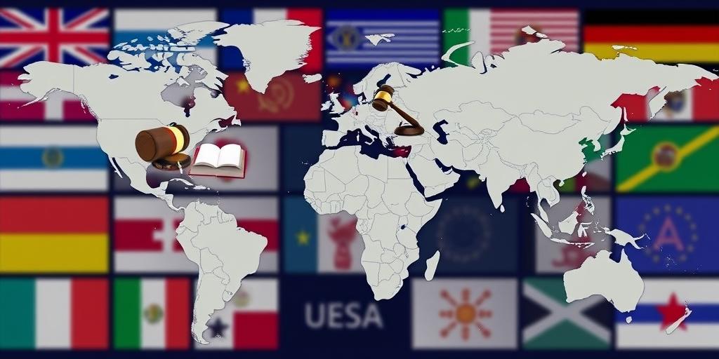 International Law and Border Delimitations