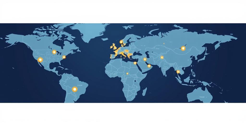The Geography of Global Financial Centers