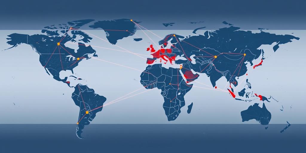 The Geography of Supply Chains Vulnerabilities and Resilience