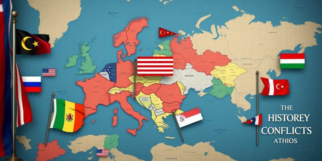 Understanding Historical Geopolitical Conflicts
