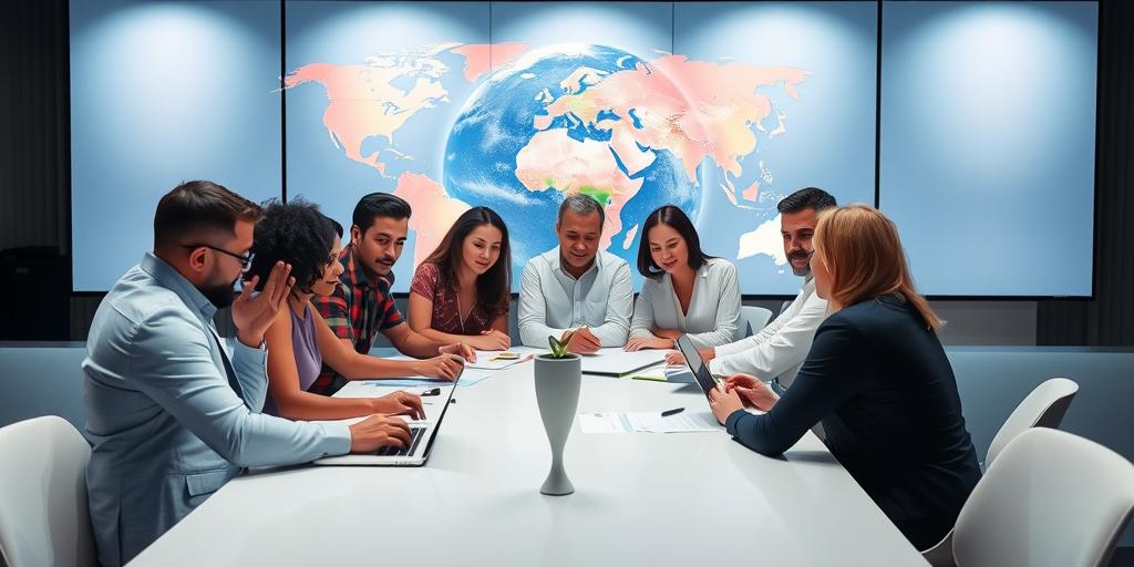 The Role of International Organizations in Global Stability
