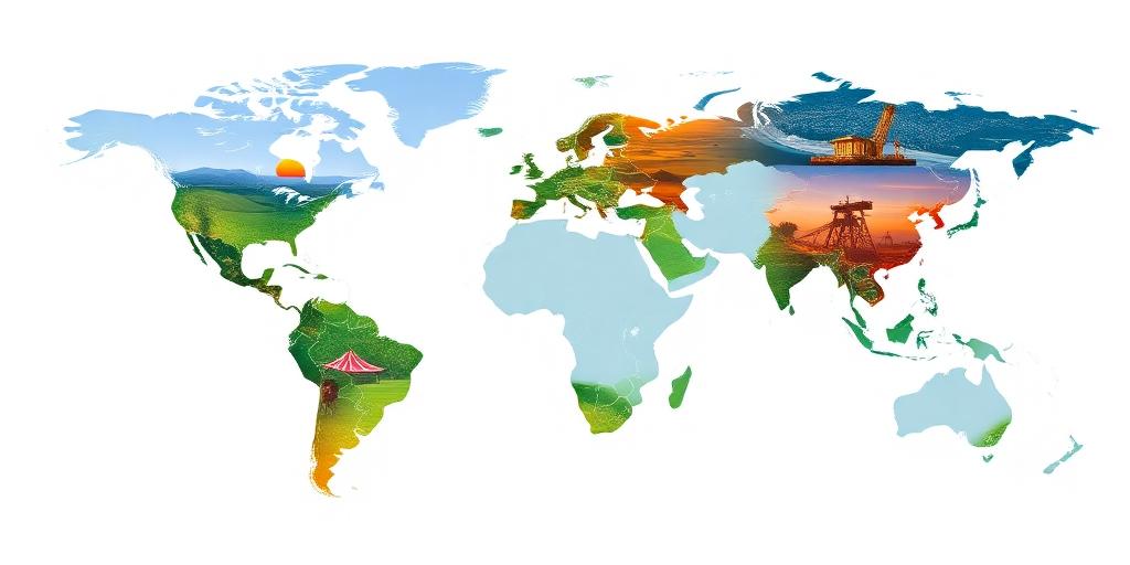 Geopolitical Competition for Economic Resources