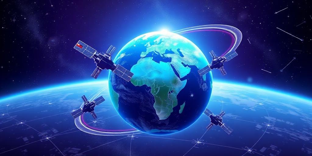 The Geopolitics of Outer Space