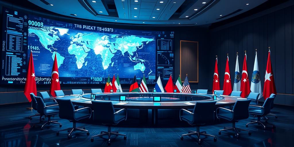 The Future of Diplomacy in the Digital Age