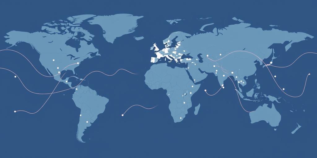 Economic Geography of Migration and Labor Markets