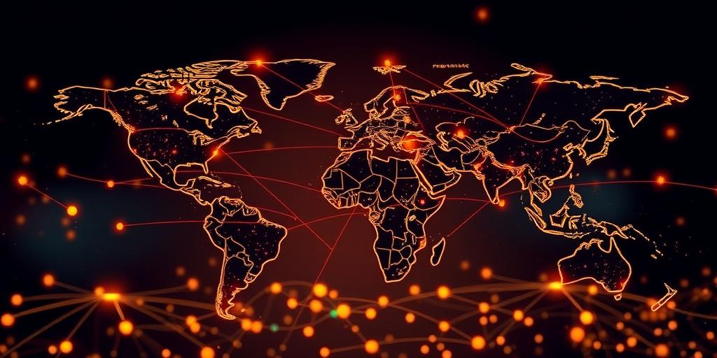 Mapping Global Power Dynamics