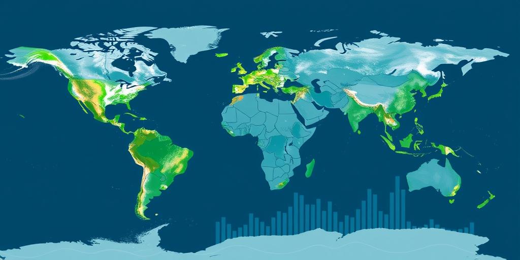 Climate Change Impacts on World Economics