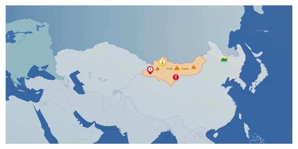 Geographic Factors Shaping Border Disputes