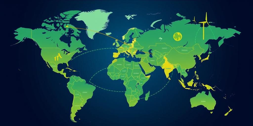 The Geopolitics of Energy and Global Markets