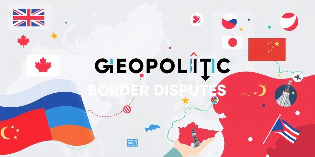 The Impact of Geopolitics on Border Disputes