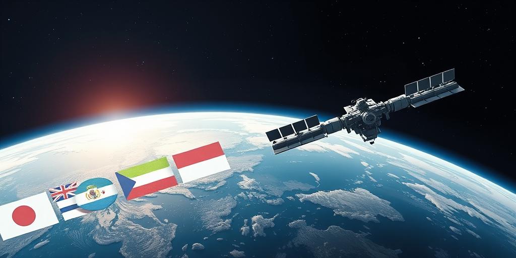 The Geopolitics of Space Exploration