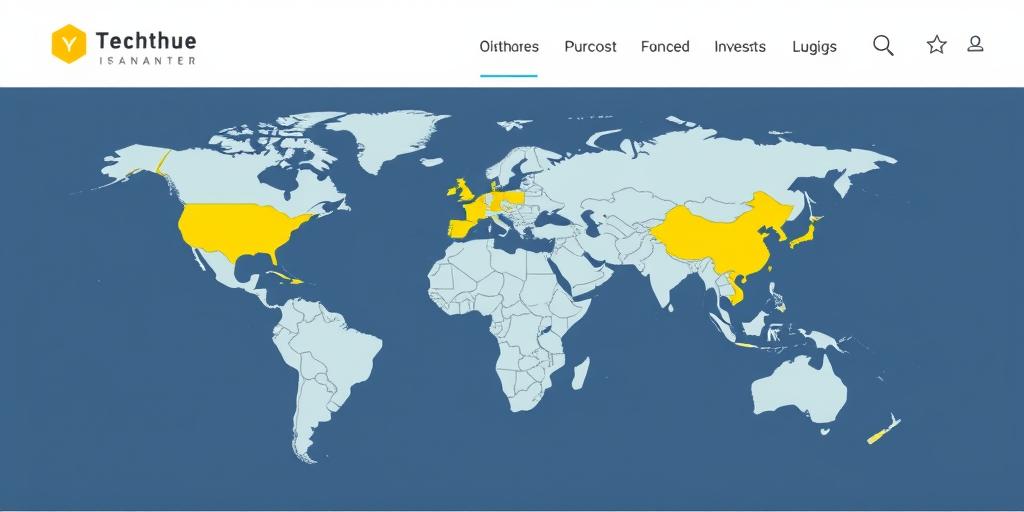 Geographic Factors Influencing Foreign Investment