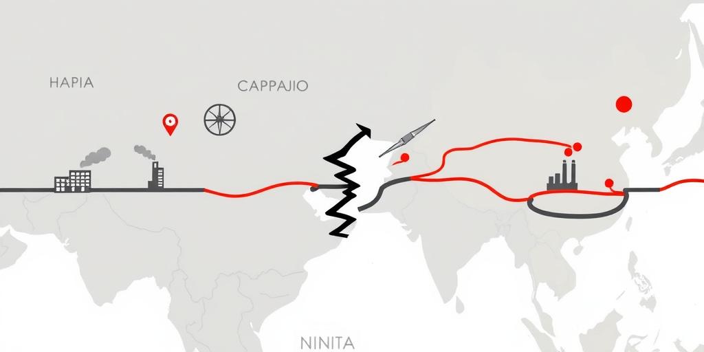 Economic Implications of Border Disputes