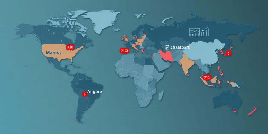 Analyzing Geopolitical Risk for Businesses