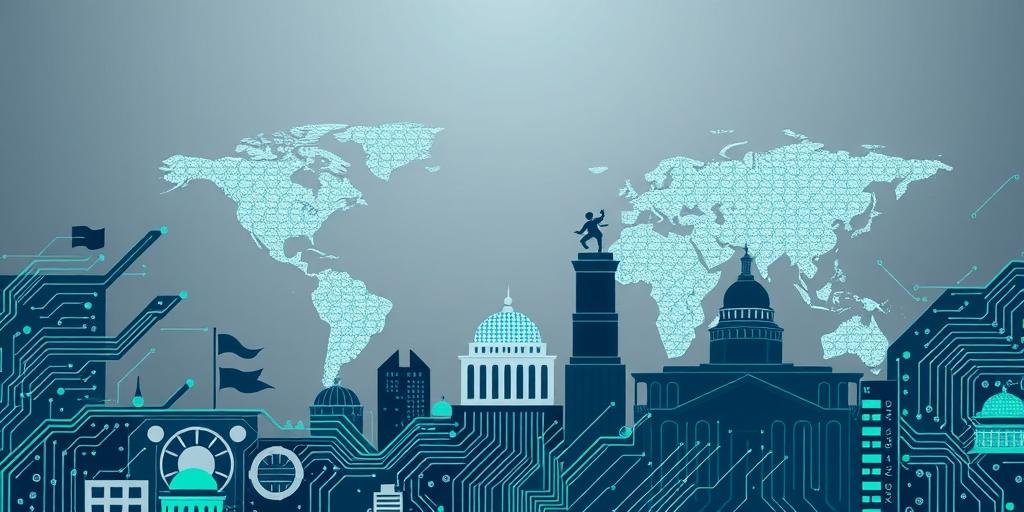 The Geopolitics of Technology and Data