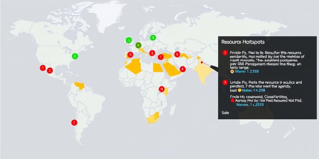 The Role of Geography in International Relations