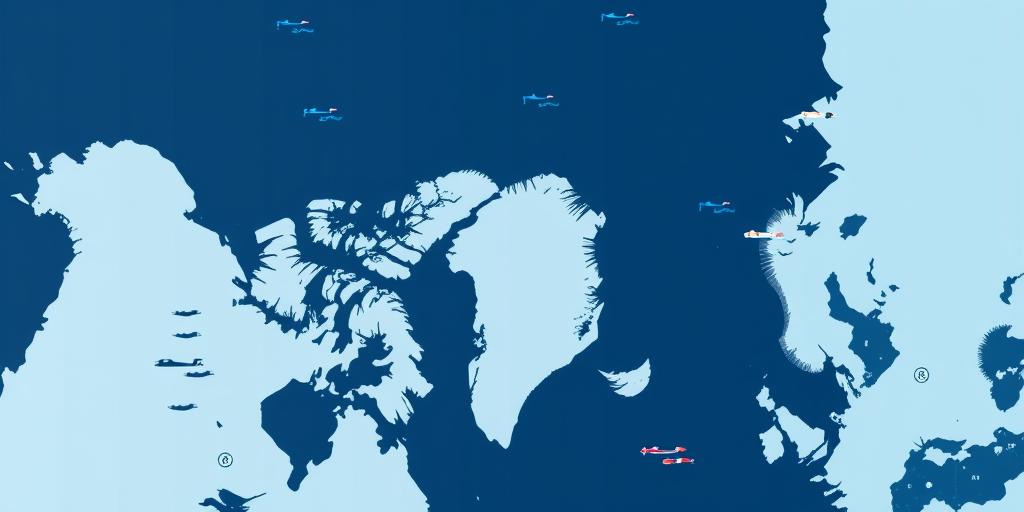 Geopolitical Challenges in the Arctic