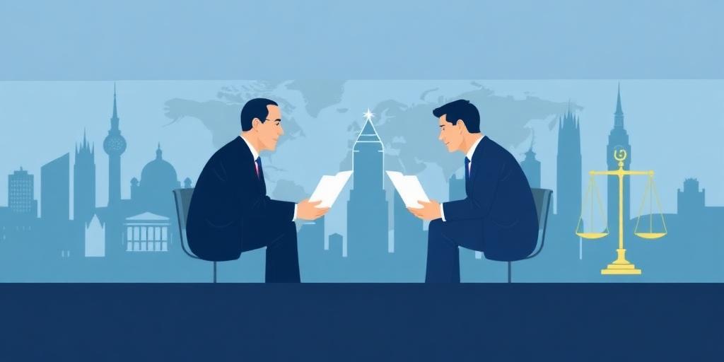 Diplomacy and the Future of International Law
