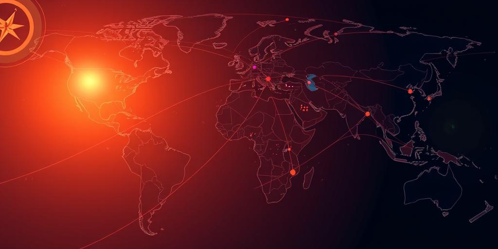 Analyzing Regional Geopolitical Landscapes
