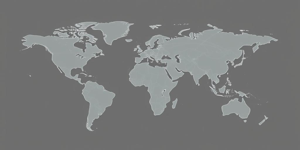 The Impact of Borders on Geopolitical Stability