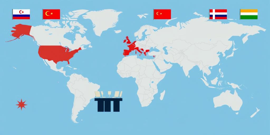 The Role of International Relations in Border Conflicts